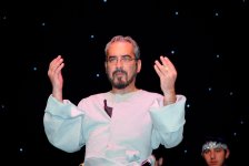 Всеобщий любимец Фуад Османов отмечает юбилей:  Все произошло как-то само собой… (ФОТО)