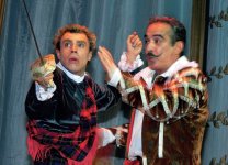 Всеобщий любимец Фуад Османов отмечает юбилей:  Все произошло как-то само собой… (ФОТО)