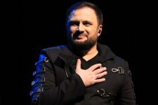 Свежо, современно, незабываемо, эмоционально… - концерт Георгия Личели в Баку (ФОТО)