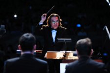 Свежо, современно, незабываемо, эмоционально… - концерт Георгия Личели в Баку (ФОТО)