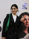 Гала-вечер фильма "Səma ilə Görüş" в Баку вызвал большой ажиотаж – звезды на красной дорожке (ФОТО)