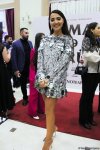 Гала-вечер фильма "Səma ilə Görüş" в Баку вызвал большой ажиотаж – звезды на красной дорожке (ФОТО)