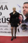 Гала-вечер фильма "Səma ilə Görüş" в Баку вызвал большой ажиотаж – звезды на красной дорожке (ФОТО)