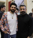 Гала-вечер фильма "Səma ilə Görüş" в Баку вызвал большой ажиотаж – звезды на красной дорожке (ФОТО)