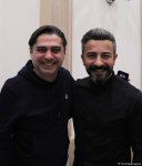 Гала-вечер фильма "Səma ilə Görüş" в Баку вызвал большой ажиотаж – звезды на красной дорожке (ФОТО)