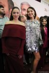 Гала-вечер фильма "Səma ilə Görüş" в Баку вызвал большой ажиотаж – звезды на красной дорожке (ФОТО)