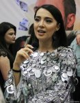 Гала-вечер фильма "Səma ilə Görüş" в Баку вызвал большой ажиотаж – звезды на красной дорожке (ФОТО)