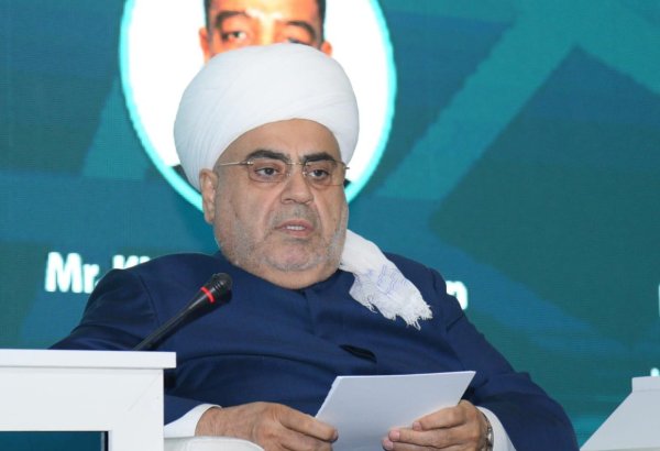 Опыт мультикультурального сосуществования Азербайджана ценится в мире как образец - Аллахшукюр Пашазаде