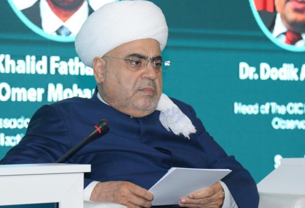 Свобода вероисповедания во Франции находится под серьезной угрозой - Аллахшукюр Пашазаде