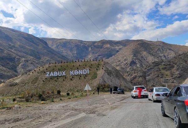 Спустя 32 года в Лачине сыграли свадьбу (ФОТО)