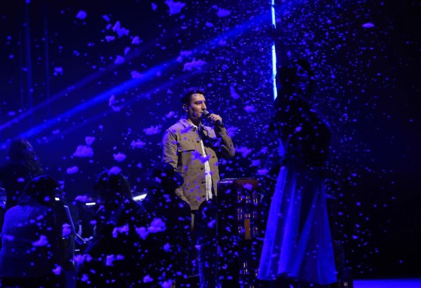 В Баку прошел праздник единства поэзии, музыки и танца, посвященный Международному женскому дню (ВИДЕО, ФОТО)