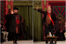 Подарок азербайджанским женщинам - показ бессмертного произведения Узеира Гаджибейли  (ФОТО)