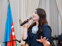 "Музыка в музее": Гюльяз Мамедова и Гейдар Анатоллу выступили с концертом (ФОТО)