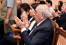 "Музыка в музее": Гюльяз Мамедова и Гейдар Анатоллу выступили с концертом (ФОТО)