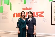 "Музыка в музее": Гюльяз Мамедова и Гейдар Анатоллу выступили с концертом (ФОТО)