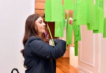 "Музыка в музее": Гюльяз Мамедова и Гейдар Анатоллу выступили с концертом (ФОТО)