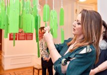 "Музыка в музее": Гюльяз Мамедова и Гейдар Анатоллу выступили с концертом (ФОТО)