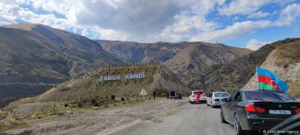 Спустя 32 года в Лачине сыграли свадьбу (ФОТО)