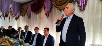 Спустя 32 года в Лачине сыграли свадьбу (ФОТО)