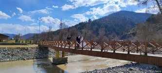 Спустя 32 года в Лачине сыграли свадьбу (ФОТО)