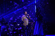 В Баку прошел праздник единства поэзии, музыки и танца, посвященный Международному женскому дню (ВИДЕО, ФОТО)