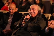 В Баку прошел праздник единства поэзии, музыки и танца, посвященный Международному женскому дню (ВИДЕО, ФОТО)