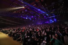 В Баку прошел праздник единства поэзии, музыки и танца, посвященный Международному женскому дню (ВИДЕО, ФОТО)