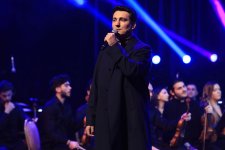 В Баку прошел праздник единства поэзии, музыки и танца, посвященный Международному женскому дню (ВИДЕО, ФОТО)