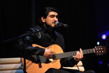 В Баку прошел праздник единства поэзии, музыки и танца, посвященный Международному женскому дню (ВИДЕО, ФОТО)