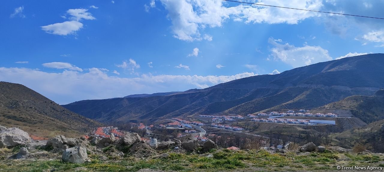 Спустя 32 года в Лачине сыграли свадьбу (ФОТО)