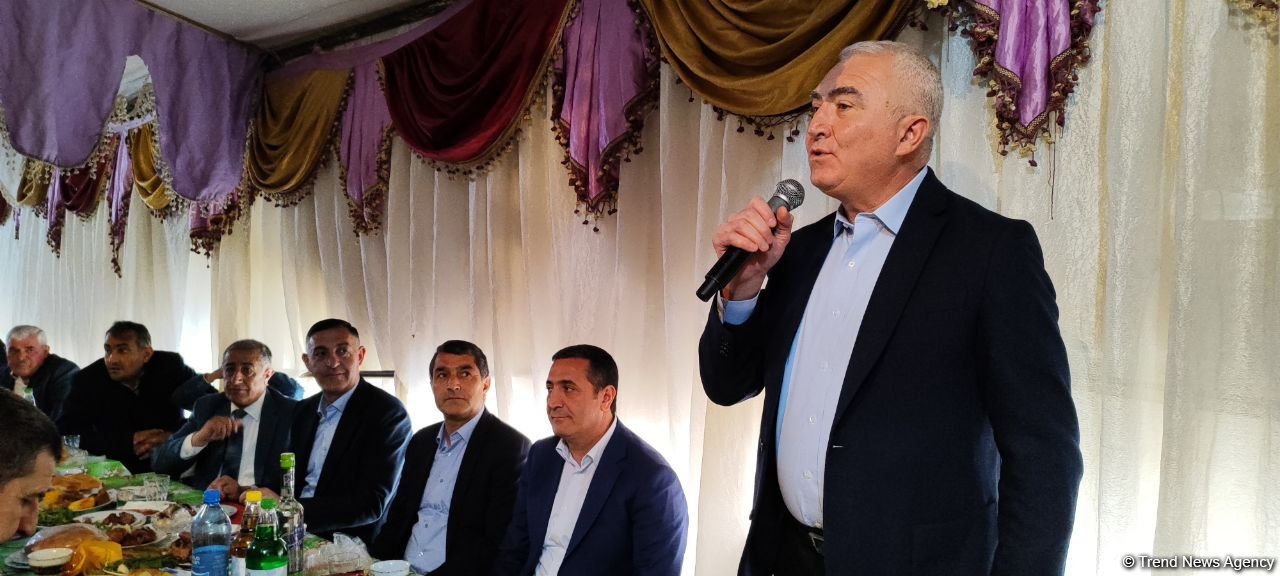 Спустя 32 года в Лачине сыграли свадьбу (ФОТО)