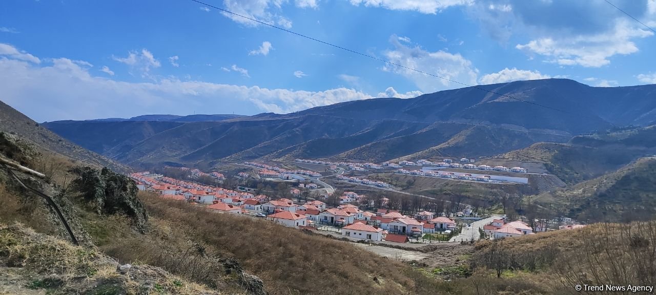 Спустя 32 года в Лачине сыграли свадьбу (ФОТО)