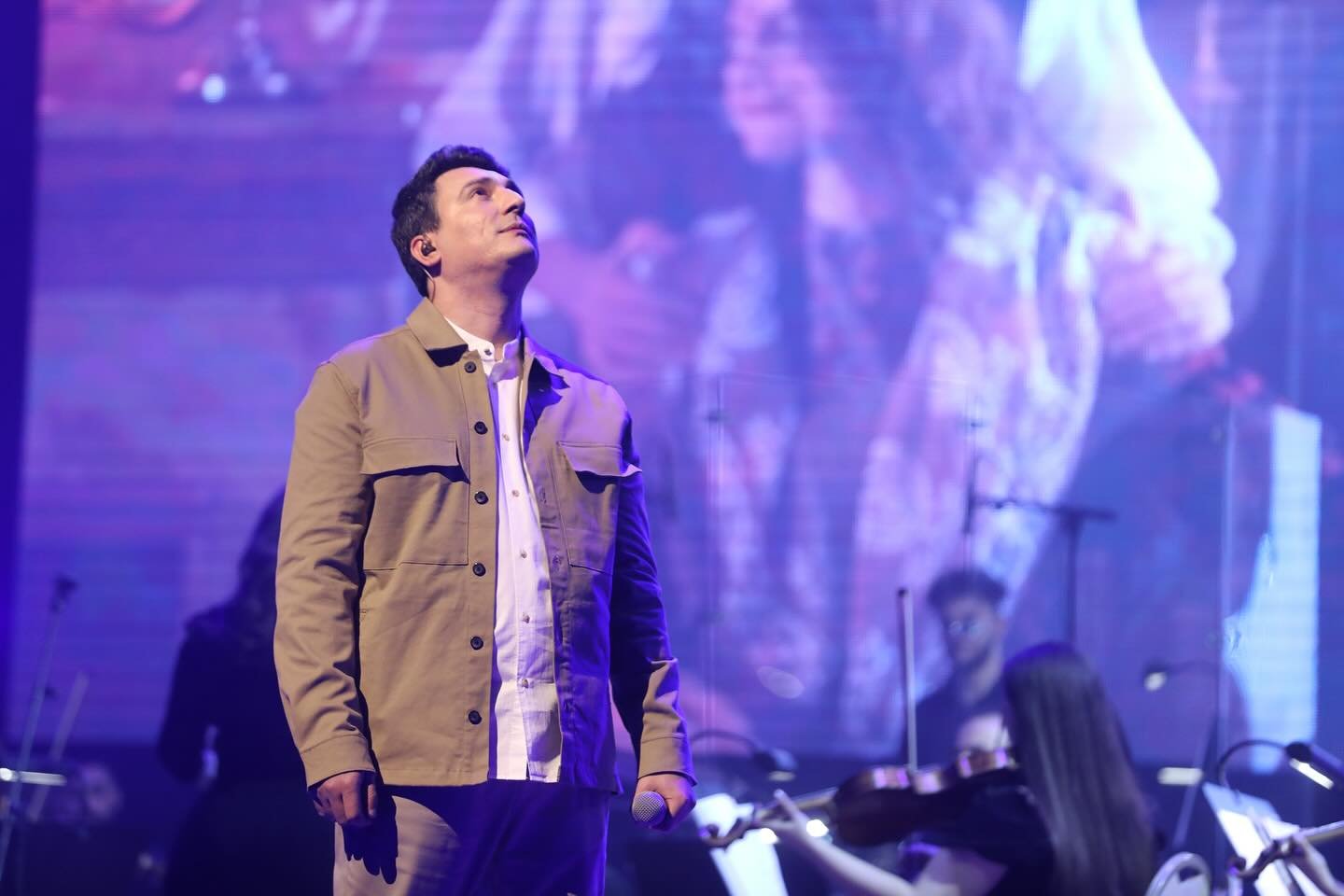 В Баку прошел праздник единства поэзии, музыки и танца, посвященный Международному женскому дню (ВИДЕО, ФОТО)