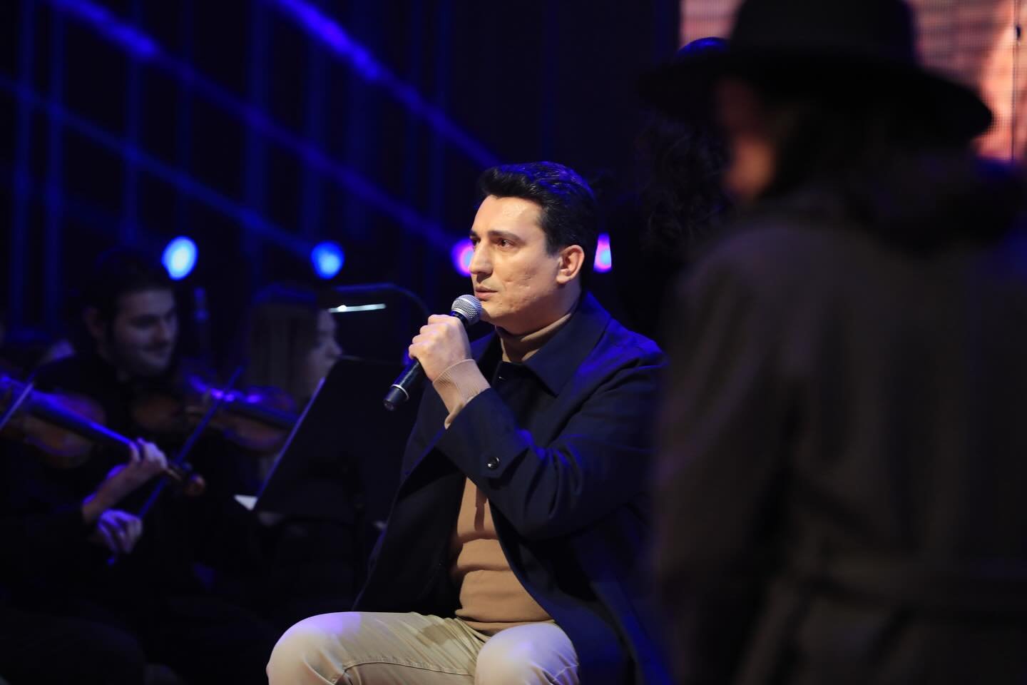 В Баку прошел праздник единства поэзии, музыки и танца, посвященный Международному женскому дню (ВИДЕО, ФОТО)