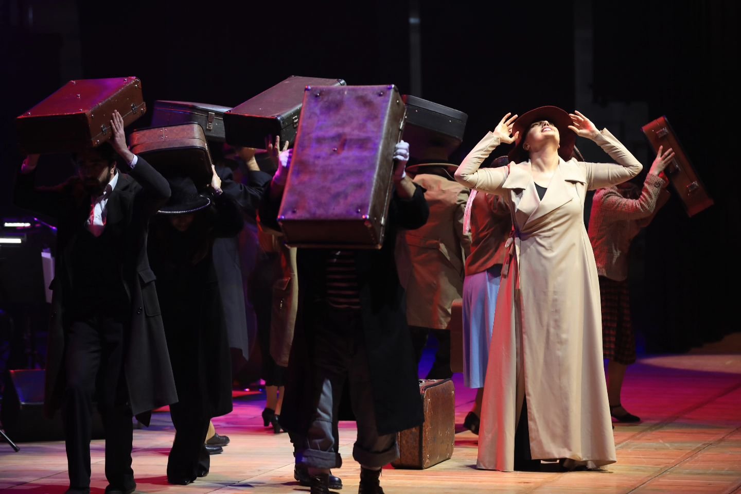 В Баку прошел праздник единства поэзии, музыки и танца, посвященный Международному женскому дню (ВИДЕО, ФОТО)