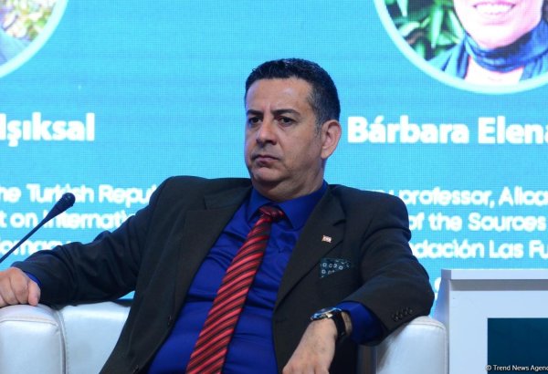 Мы можем сообща бороться с исламофобией и преодолеть ее - Хусейн Ишыксал