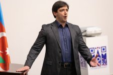 С любовью для женщин - концерт эстрадной музыки в Баку (ФОТО)