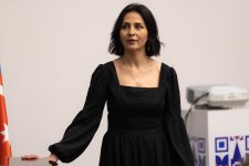 С любовью для женщин - концерт эстрадной музыки в Баку (ФОТО)