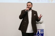 С любовью для женщин - концерт эстрадной музыки в Баку (ФОТО)