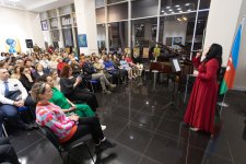 С любовью для женщин - концерт эстрадной музыки в Баку (ФОТО)