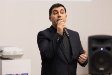 С любовью для женщин - концерт эстрадной музыки в Баку (ФОТО)