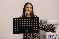 С любовью для женщин - концерт эстрадной музыки в Баку (ФОТО)