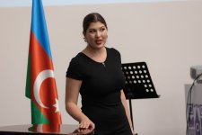 С любовью для женщин - концерт эстрадной музыки в Баку (ФОТО)