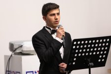 С любовью для женщин - концерт эстрадной музыки в Баку (ФОТО)