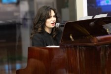 С любовью для женщин - концерт эстрадной музыки в Баку (ФОТО)