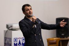 С любовью для женщин - концерт эстрадной музыки в Баку (ФОТО)