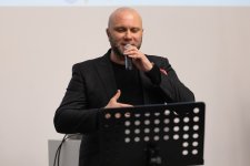 С любовью для женщин - концерт эстрадной музыки в Баку (ФОТО)