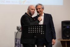 С любовью для женщин - концерт эстрадной музыки в Баку (ФОТО)