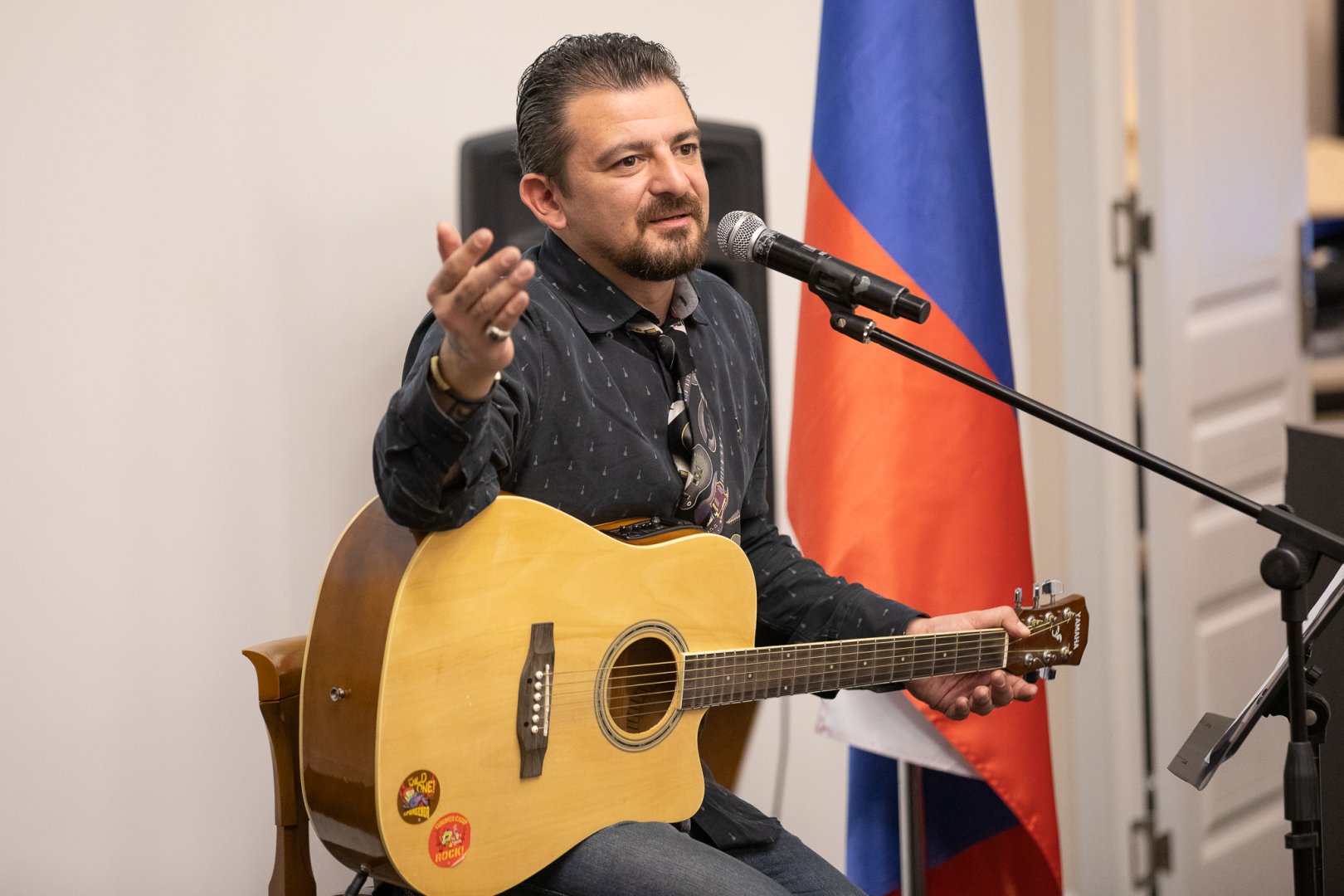 С любовью для женщин - концерт эстрадной музыки в Баку (ФОТО)