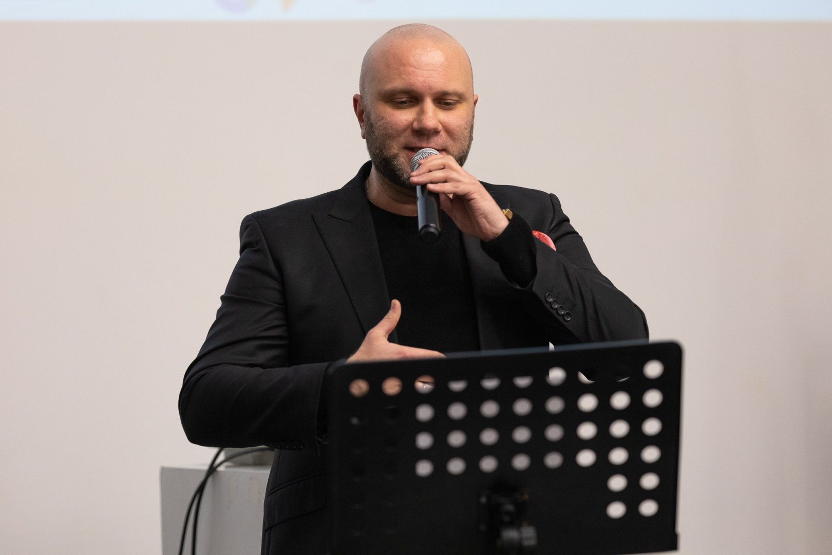 С любовью для женщин - концерт эстрадной музыки в Баку (ФОТО)